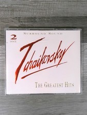 Tchaikovsky - The Greatest Hits 2CD 1993 Reference Gold Classical