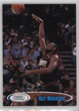 1998-99 Topps Stadium Club Nazr Mohammed #220 0qr0