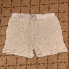 Crewcuts gray sweat shorts NWOT 12