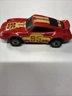 Vintage Hot Wheels 1974 P-911 Red With Gold Wheels #95 malaysia
