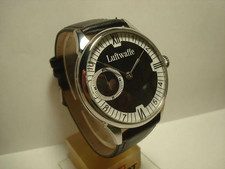 Molniya military watch. ww2,. German pilot officer Reproductionfrom the 80s