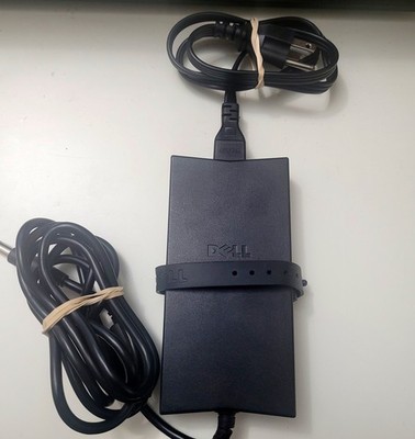 Genuine OEM Dell LA130PM121 130W Laptop AC Power Adapter Charger