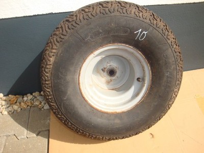 Aufsitzmäher Rasentraktor AGS John Deere MTD Reifen Felge 20X10.00-8