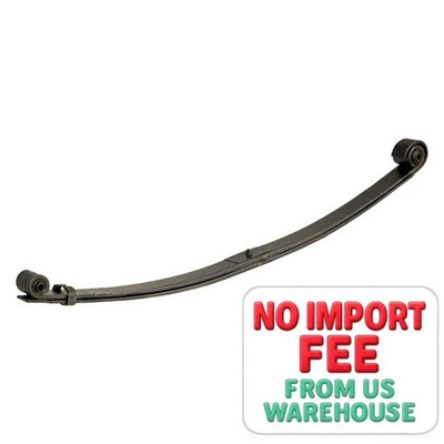 #ad #ad 1999 2004 Førd Super Duty front leaf spring 2 leaves 2630 lbs capacity $128.88