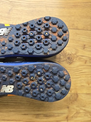 New Balance Football Trainers Audazo Indoor & Turf Soccer UK 9 US 9.5 EU 43 - Picture 16 of 19