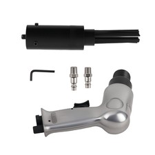 Needle Scaler Air Pneumatic Rust Corrosion Slag Removing Deburring Tool