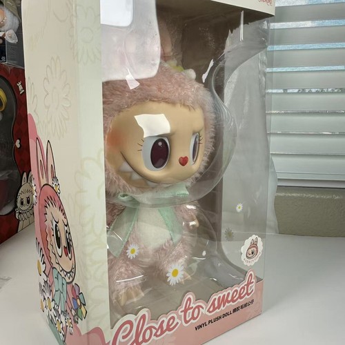 POP MART LABUBU Official Land Limited available MOKOKO CLOSE TO SWEET - Picture 11 of 13