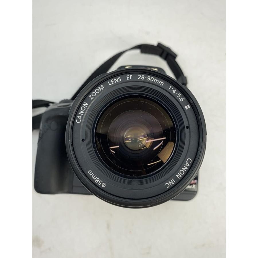 CANON Digital SLR Camera EOS Kiss Digital X Lens Kit DS126151 | eBay