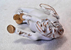 Vintage Hallmark Porcelain Unicorn Ornament - 1983 - Original Box — photo 5