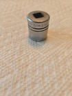 Nice Vintage Indestro 6224 3/4"  Socket, 3/8" Drive, 12 Point — photo 2