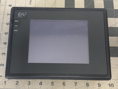 MAPLE SYSTEMS SILVER SERIES TOUCHSCREEN HMI 520C-005E