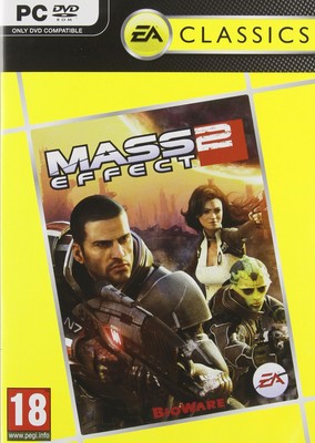 Mass Effect 2 (Classics) /PC *Neu & Sealed*