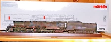 Märklin 37992 BigBoy UP 4012  MFX, Sound, New in Orignial Factory Sealed Box