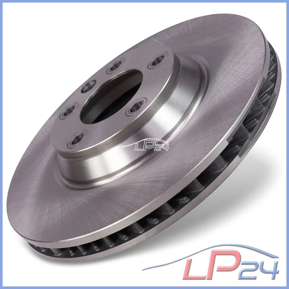 KIT DE FREIN AVANT + ARRIERE POUR AUDI Q7 4L - Photo 3/4