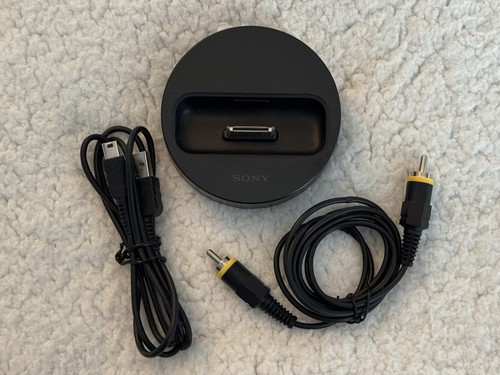 Sony TDM-iP30 Dock Home Theater for iPod and iPhone 30-Pin Connector - Black