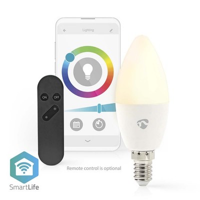 HOMEPILOT - Lampadina addZ LED E14 White and Colour