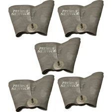 Premium Service Passenger Tire Inner Tube TR13 Valve Stem KR14 KR15 Pack of 5