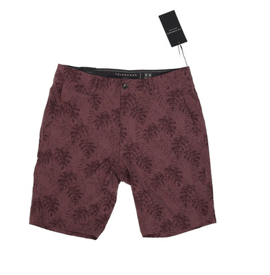 7 Diamonds Honolua Performance Shorts Mens 33 Stretch Quick Dry Stitch Fix Golf