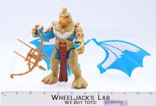 Griffin Goliath Disney Gargoyles Deluxe Battle Doubles 1995 Kenner Complete