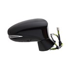 New Premium Fit Unpainted Passenger Side Door Mirror 8791030C51C0