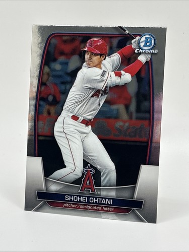 2023 Bowman Chrome - Shohei Ohtani #67