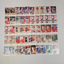 400 Baseball Card Lot 90s Upper Deck SP Star Rookies Prospects 1991-92-93-94