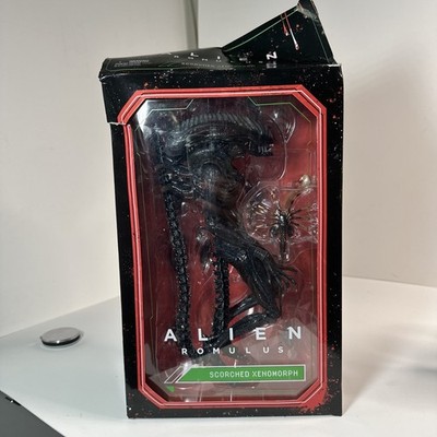 NECA Scorched Xenomorph Alien Romulus Action Figure