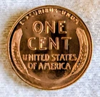1942-D Lincoln Wheat Cent Uncirculated Nice UNC Coin