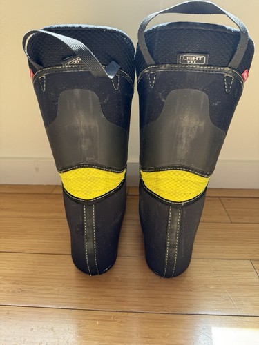 Tecnica Zero G Pro Ski Touring Boot Liners 27.5 + New Laces - Picture 3 of 10