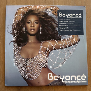 Beyonce Dangerously in Love | eBay