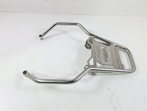 2015 BMW R1200 GS Adv K51 Rear Carrier Aluminum Luggage Rack 46548522360 - Picture 3 of 12