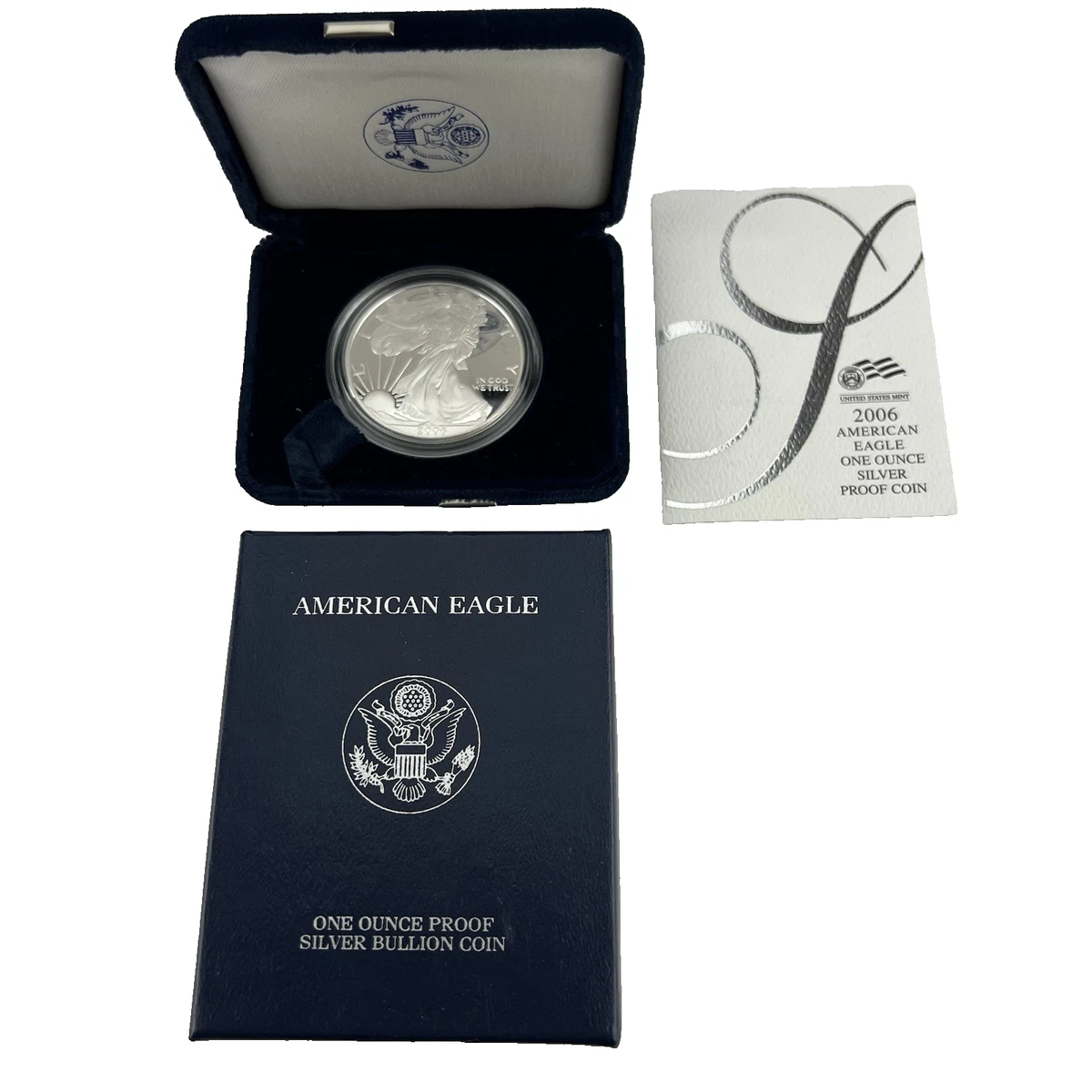2006 W Silver Eagle for sale | eBay