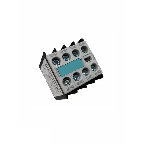 Siemens 3rh19111ga40 Block Kontakte Hilfskräfte 4na für Schütze s00