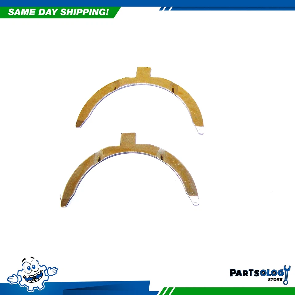 Arandelas de empuje DNJ TW649 para 04-22 INFINITI Nissan 5,6 L DOHC Foto 2 de 4