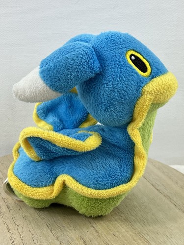 Pokémon Starly Munchlax Shellos Nintendo Jakks 2007 Plush Stuffed Toy 6” READ - Picture 17 of 23