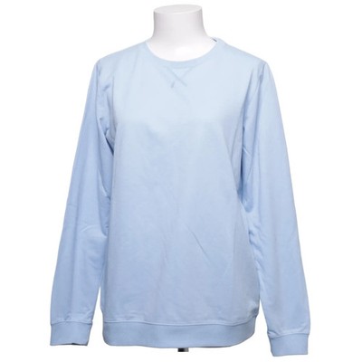 Kiabi, Sweatshirt, Größe: XL, Blau, Baumwolle/Polyester, Einfarbig, Sweat #lgD