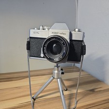 Porst Reflex C-TL analoge Spiegelreflexkamera