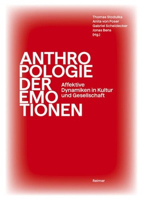 Anthropologie der Emotionen | 2023 | deutsch