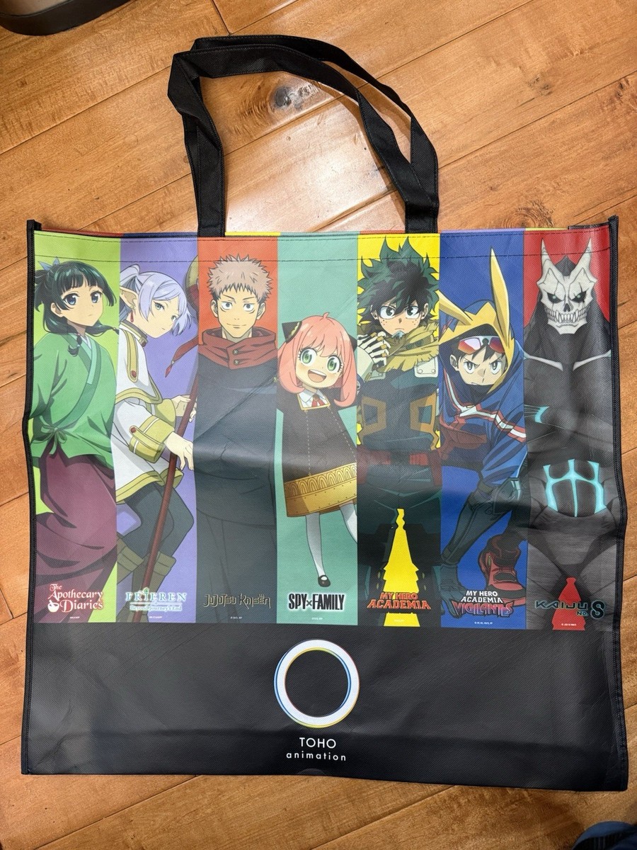 アニメ AVTechNO! Collection Thank you pack! Toho Animation JJK MHA Freiren Anime Expo 2025 AX 25 Exclusive