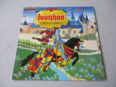 LP - Ivanhoe / Domino