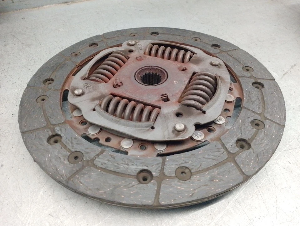 9653909880 KIT EMBRAGUE / LUK / 2051G7 / 5419719 PARA PEUGEOT PARTNER MONOSPACE - Imagen 3 de 4