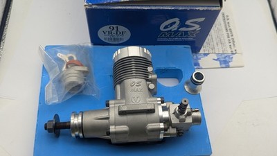 OS Engine - OS max 91 VR-DF Round head VINTAGE LOOK READ ALL