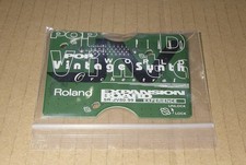 Roland SR-JV80-99 Experience Expansion Sound Module Used Japan