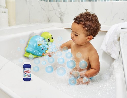 Vtech Bubble Time Turtle - Picture 2 of 3