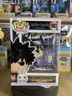 Megumi Fushiguro Funko POP! Autographed/signed #1813 Jujutsu kaisen