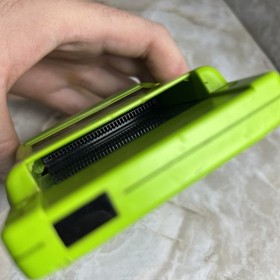 Nintendo Game Boy Color Kiwi Lime Green Handheld Console System Tested & Working
