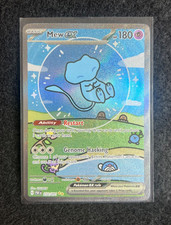 Buy Mew ex 232/091 SV: Paldean Fates Holo online | eBay