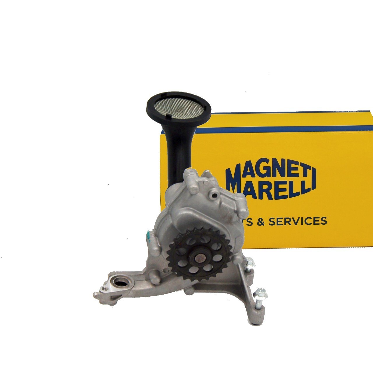 Pompe à huile contre le voyant de pression moteur allumé sur CITROËN et PEUGEOT 1.2 vti