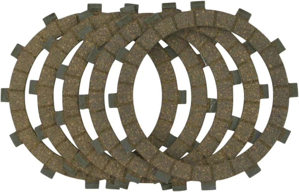 Vesrah - VC-420 - Clutch Disc Set VC-420 971239 - Imagem 2 de 4