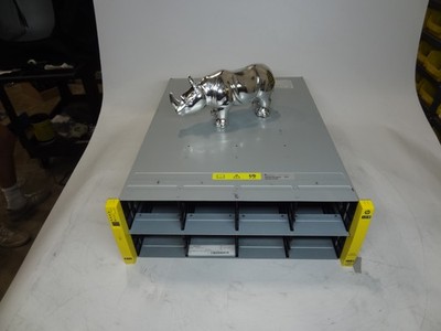 H6Z27A HP 3PAR StoreServ 8000 LFF(3.5in) SAS Drive Enclosure